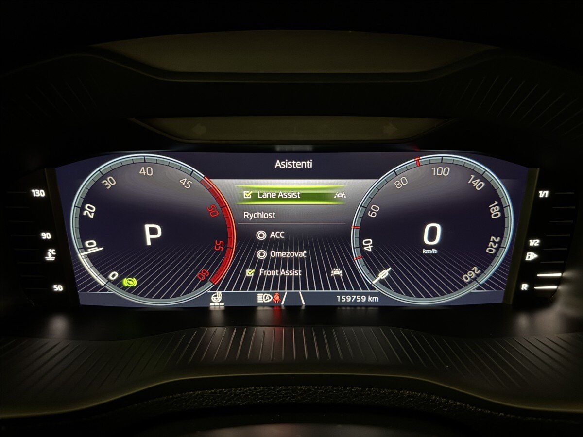 Škoda Karoq SUV / Terénní 2,0 l 110 kw