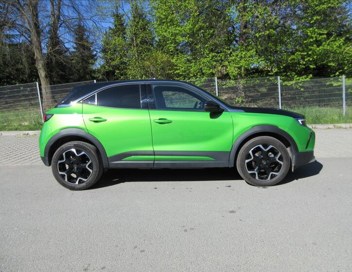 Opel Mokka Hatchback 1,2 l 96 kw