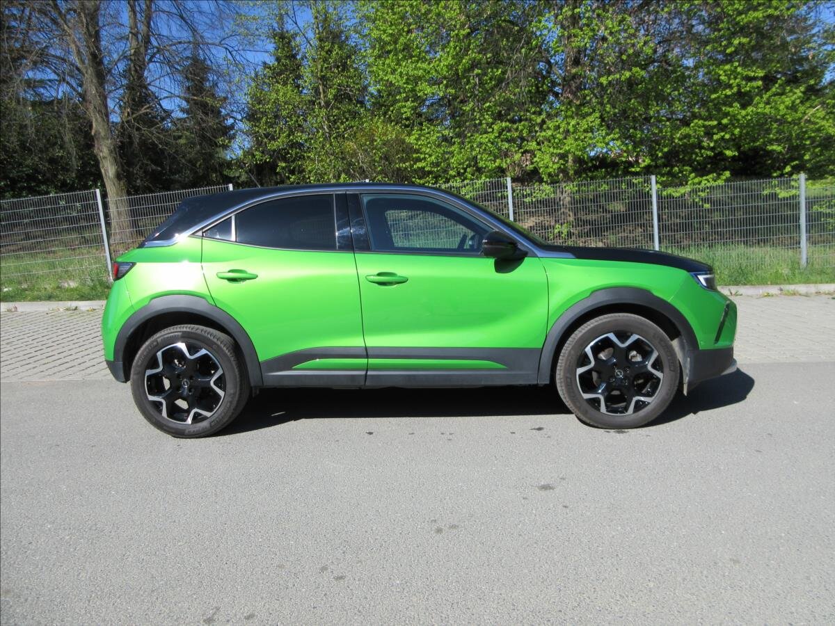 Opel Mokka Hatchback 1,2 l 96 kw