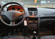 Peugeot 207 Hatchback 1,4 l 50 kw