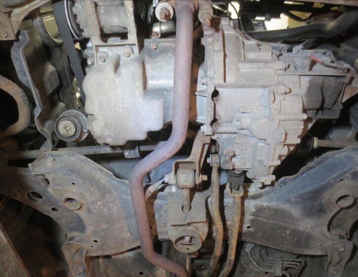 Subaru Justy Hatchback 998,0 51 kw