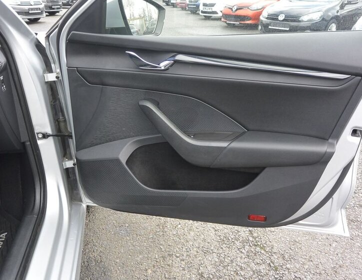 Škoda Octavia Kombi 2,0 l 85 kw