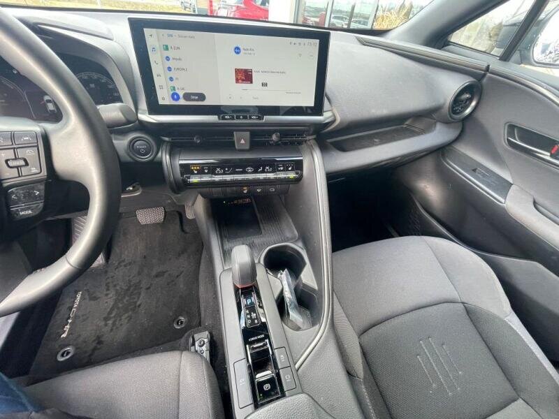 Toyota C-HR SUV / Terénní 1,8 l 98 kw