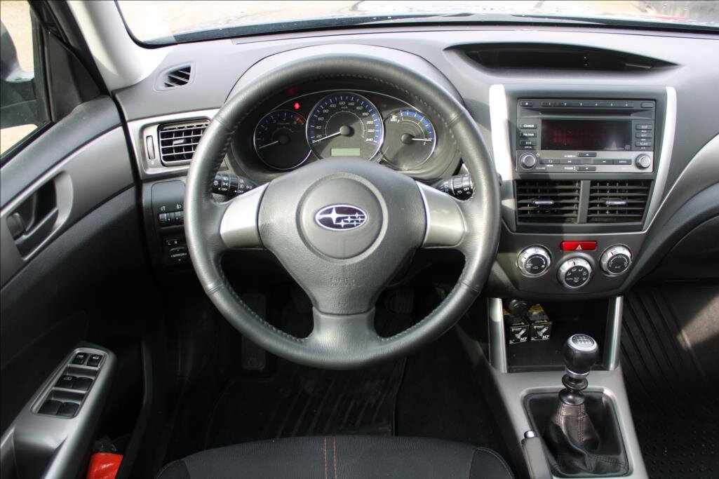 Subaru Forester Kombi 2,0 l 108 kw