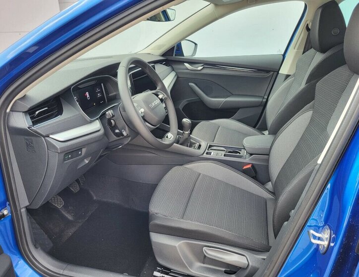 Škoda Octavia Kombi 2,0 l 85 kw