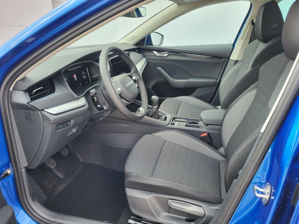 Škoda Octavia Kombi 2,0 l 85 kw