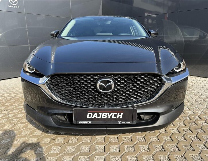 Mazda CX-30 CUV / Crossover 2,0 l 90 kw