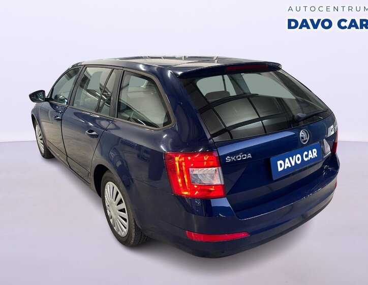 Škoda Octavia Kombi 1,4 l 110 kw