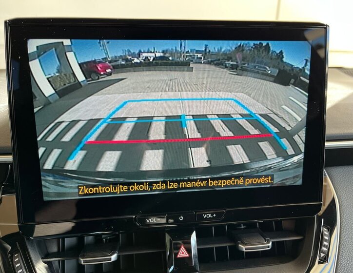 Toyota Corolla Kombi 1,8 l 72 kw