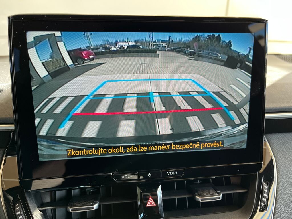 Toyota Corolla Kombi 1,8 l 72 kw