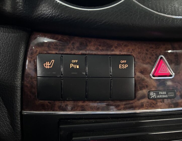 Mercedes-Benz CLK Kabriolet 3,0 l 170 kw