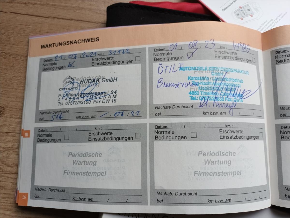 Citroën C4 Picasso MPV 1,2 l 81 kw