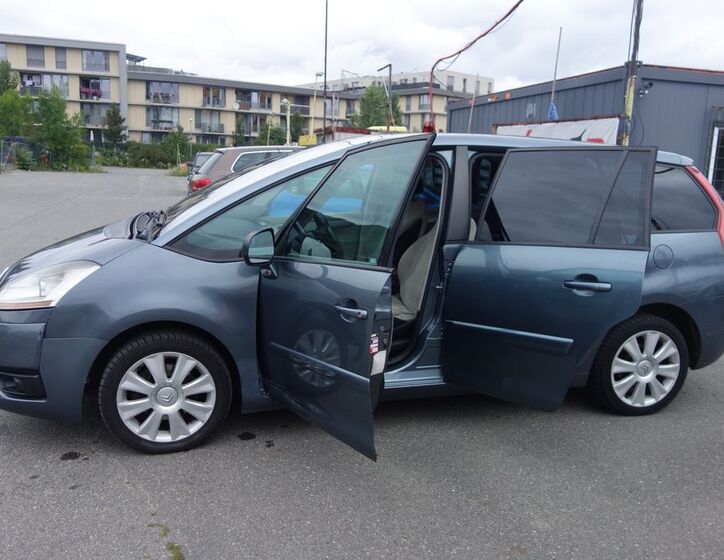Citroën Grand C4 Picasso 13