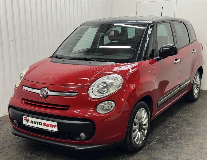 Fiat 500L 1