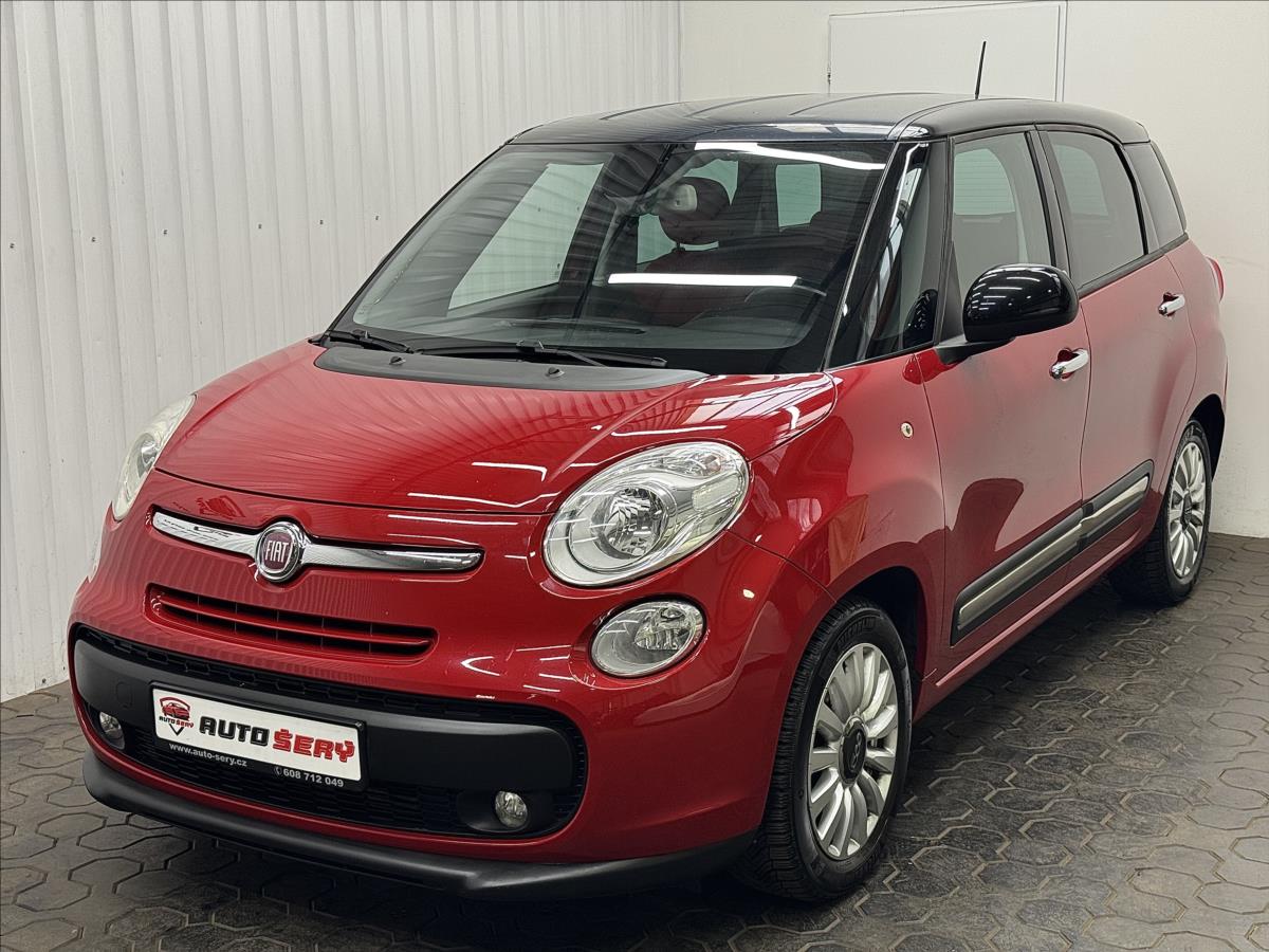Fiat 500L