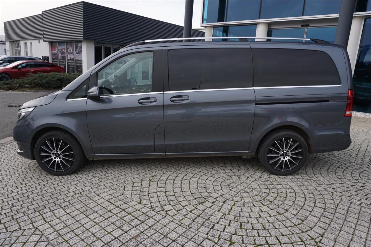 Mercedes-Benz Třídy V