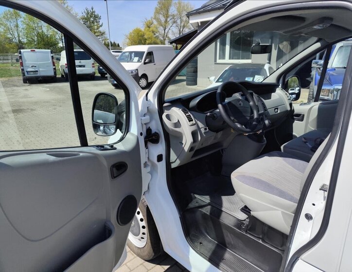 Nissan Primastar Ostatní 2,0 l 84 kw