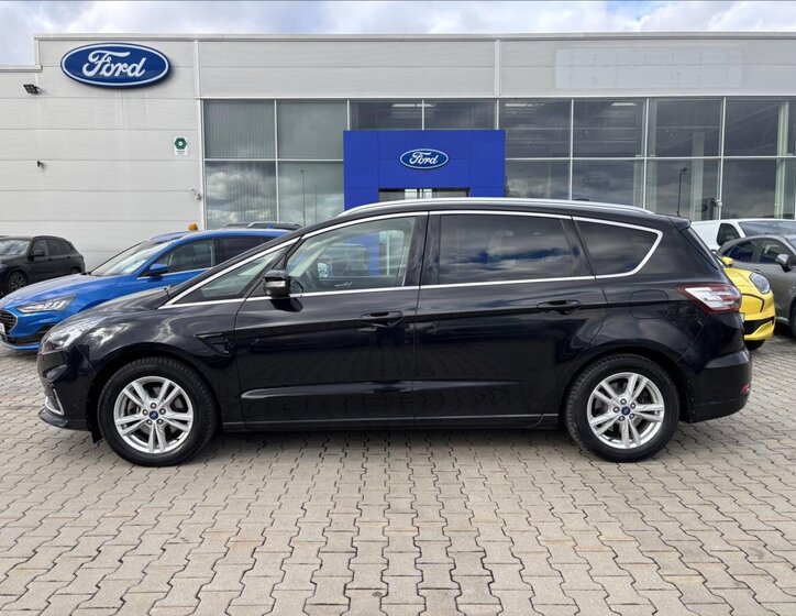 Ford S-MAX Kombi 2,5 l 140 kw