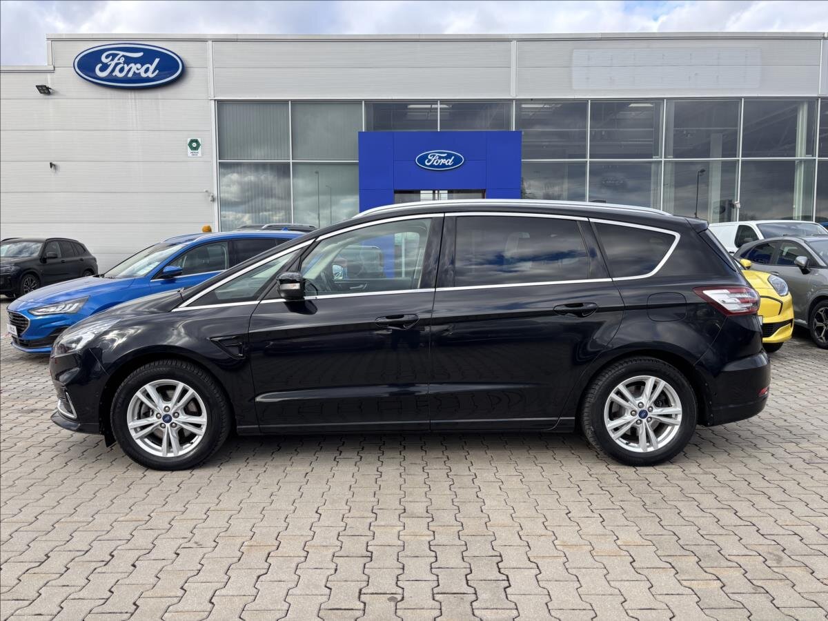 Ford S-MAX Kombi 2,5 l 140 kw