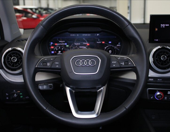 Audi Q2 SUV / Terénní 2,0 l 110 kw