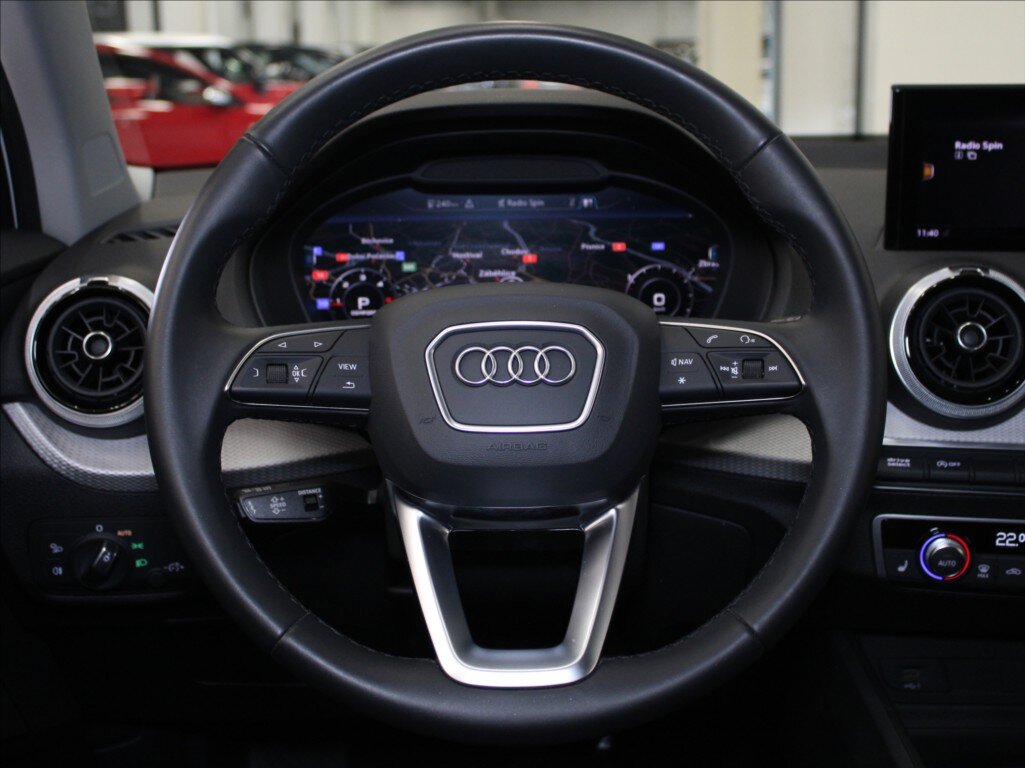 Audi Q2 SUV / Terénní 2,0 l 110 kw