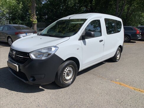Dacia Dokker Kombi 1,6 l 75 kw