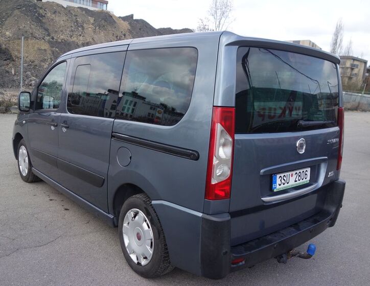 Fiat Scudo 10