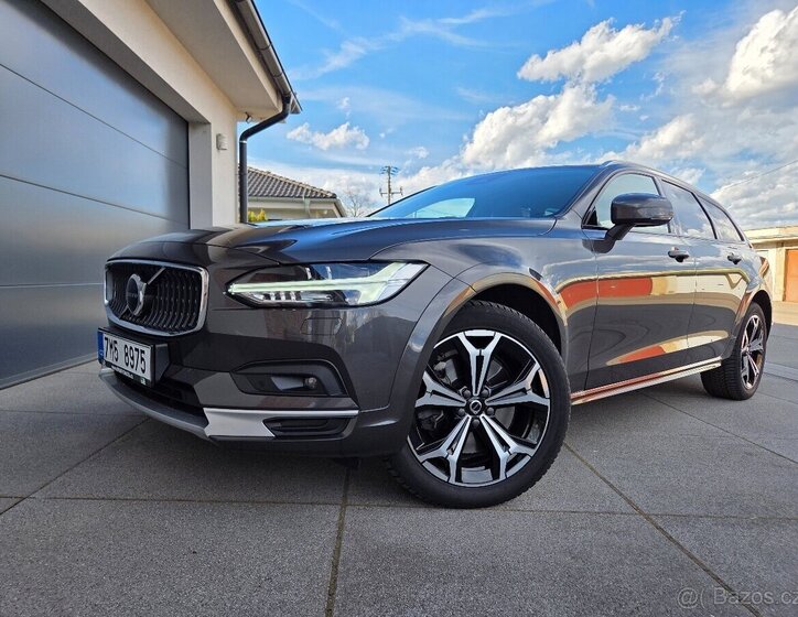 Volvo V90 Kombi 0,0 173 kw