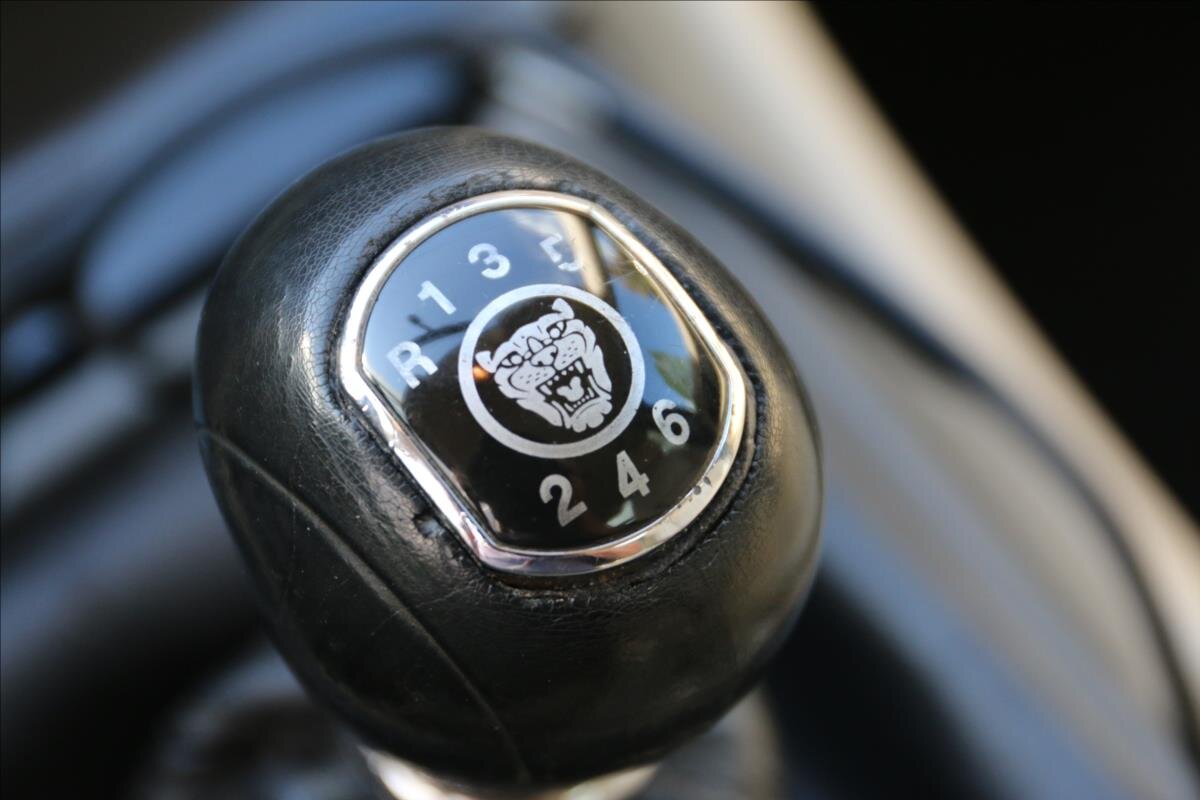 Jaguar X-Type Sedan 2,2 l 114 kw