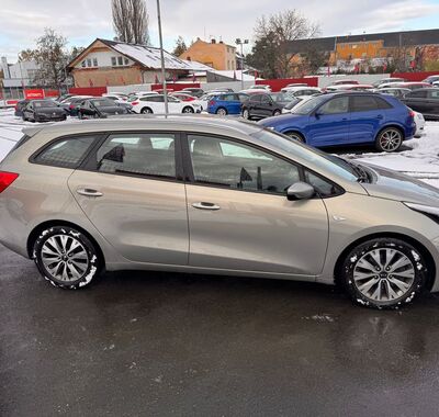 KIA Ceed 5