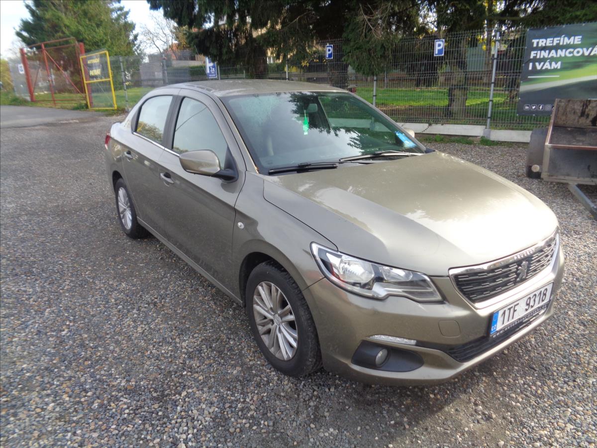 Peugeot 301