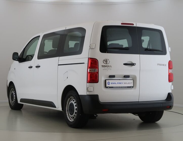 Toyota ProAce 7