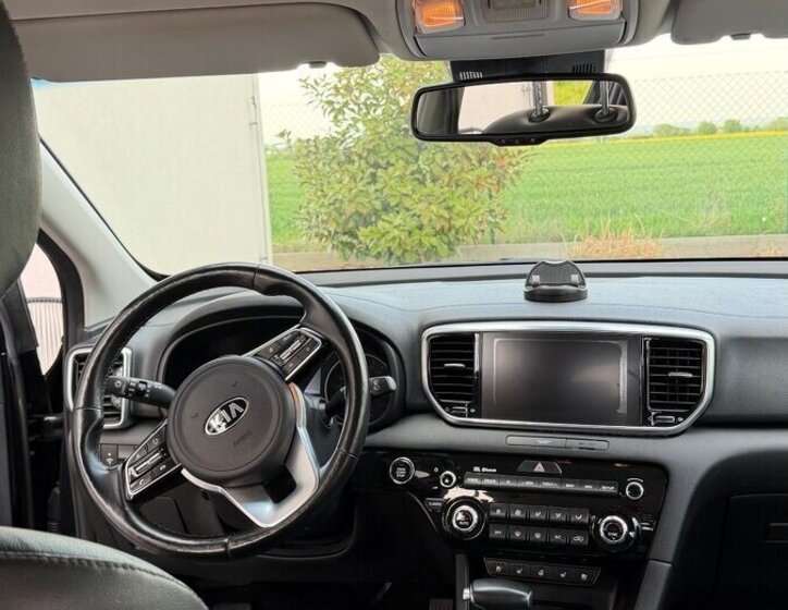 KIA Sportage SUV / Terénní 0,0 0