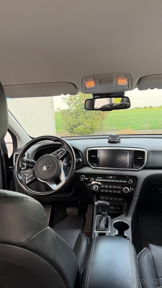 KIA Sportage SUV / Terénní 0,0 0
