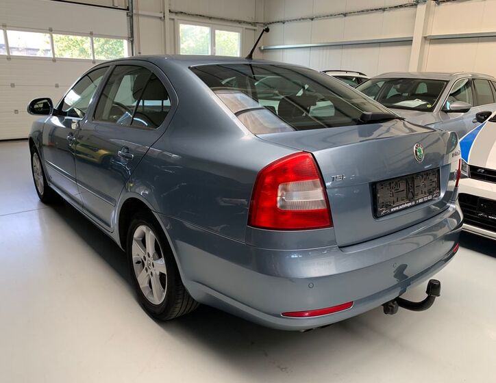 Škoda Octavia 4