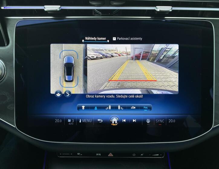 Mercedes-Benz Třídy E 19