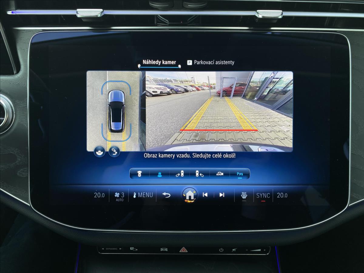 Mercedes-Benz Třídy E