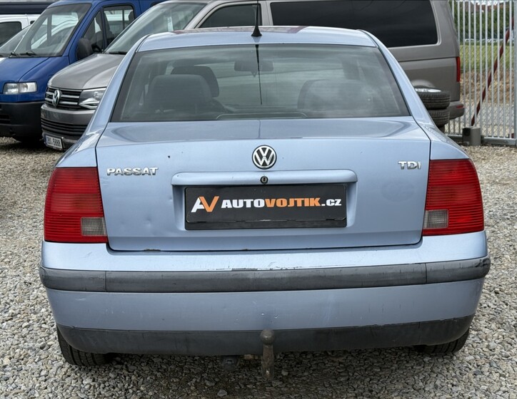 Volkswagen Passat 6