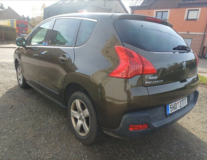 Peugeot 3008 Kombi 1,6 l 82 kw