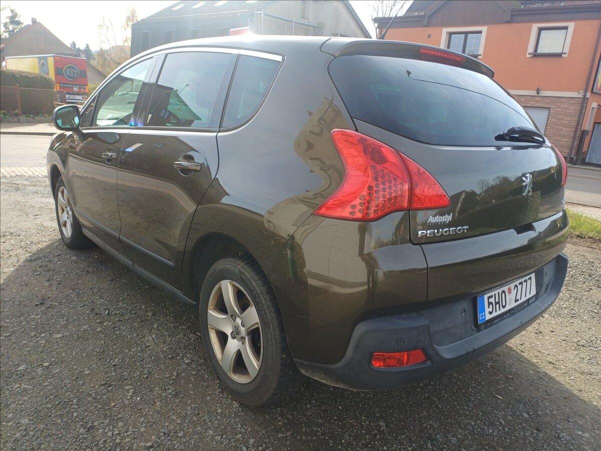 Peugeot 3008 Kombi 1,6 l 82 kw