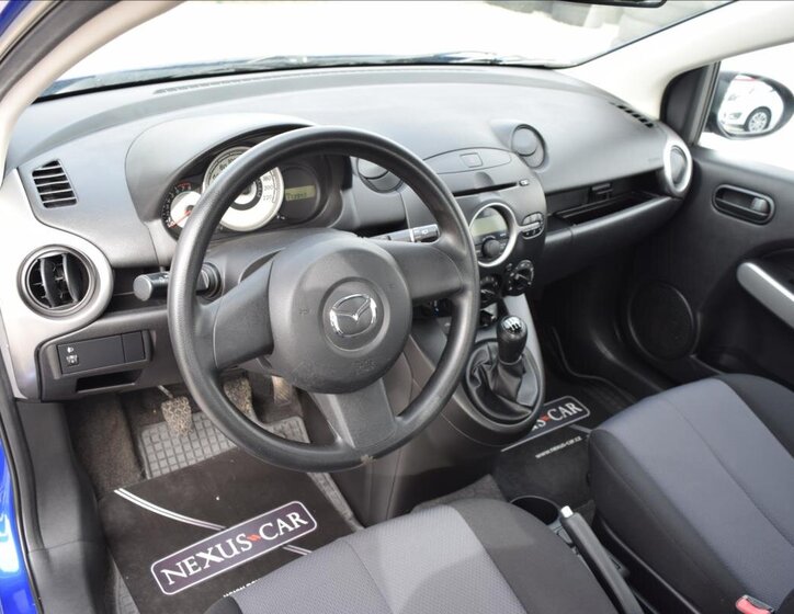 Mazda 2 Hatchback 1,3 l 55 kw
