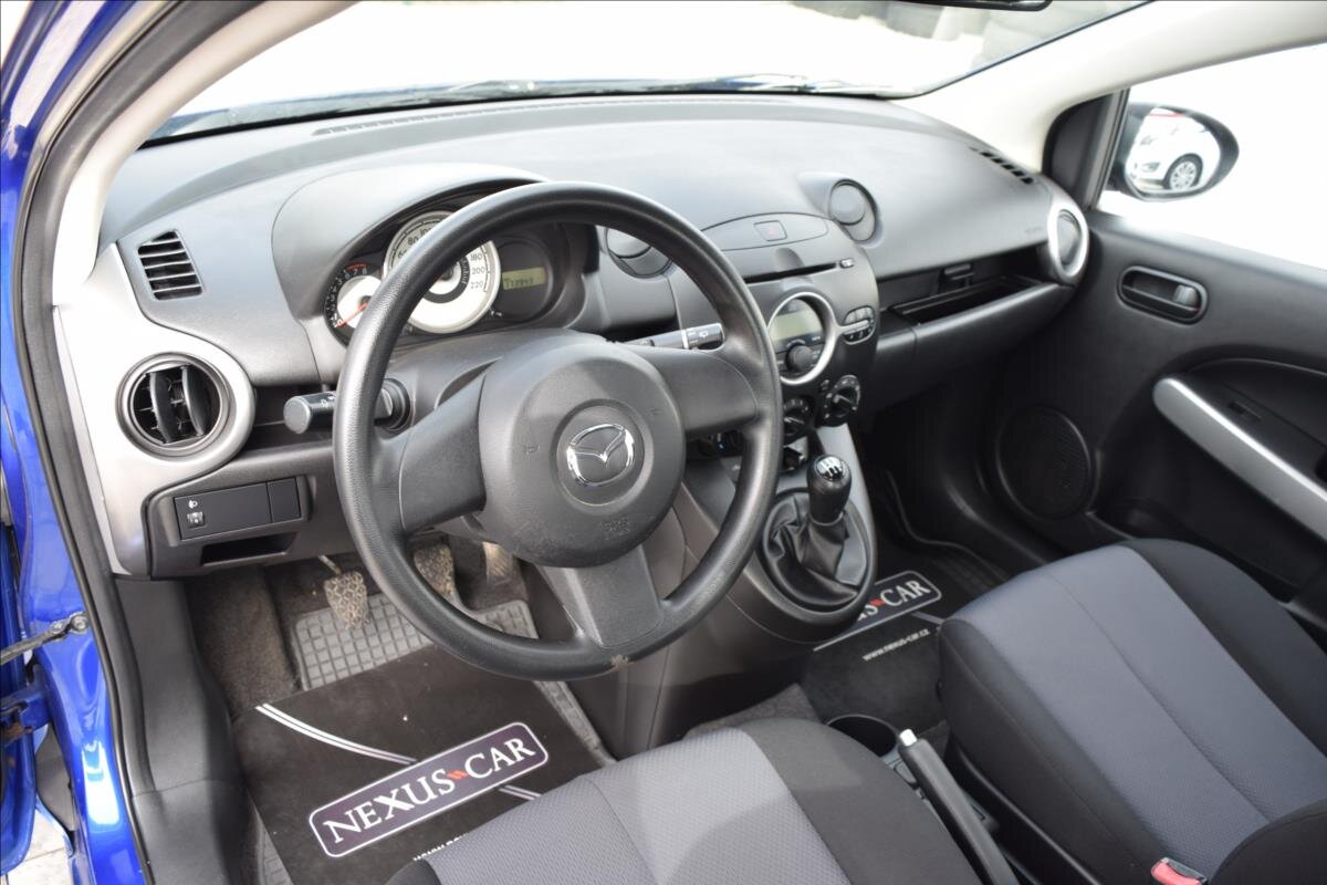 Mazda 2 Hatchback 1,3 l 55 kw