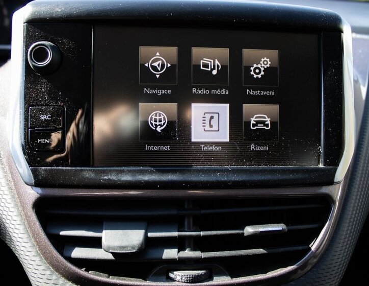 Peugeot 2008 SUV / Terénní 1,2 l 60 kw