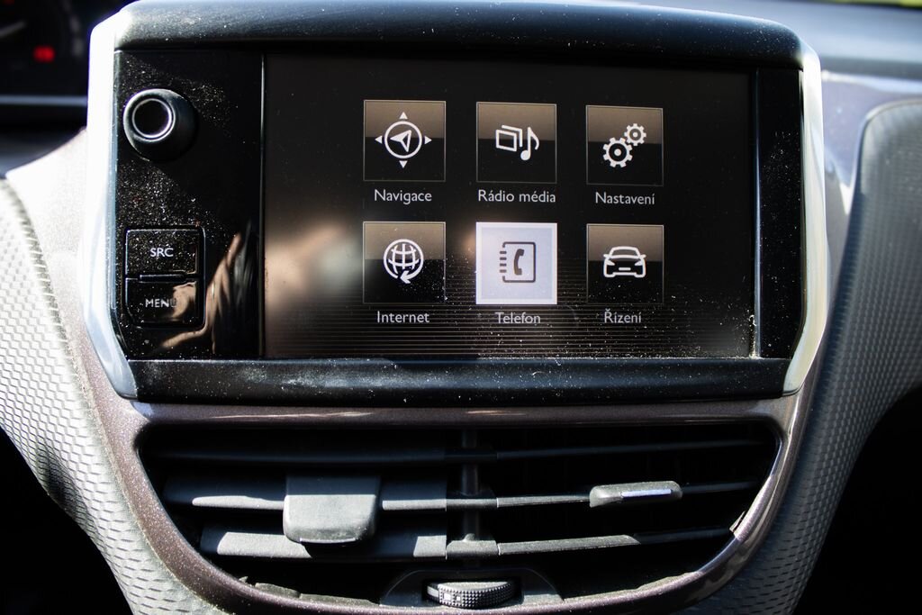 Peugeot 2008 SUV / Terénní 1,2 l 60 kw