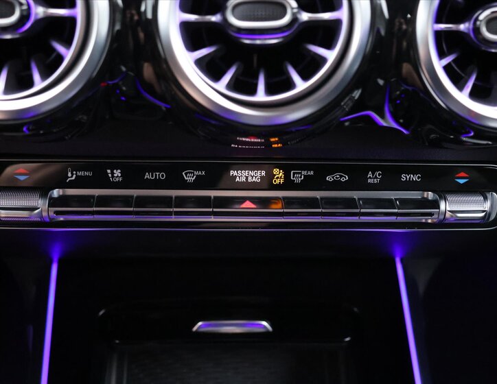 Mercedes-Benz GLB SUV 2,0 l 110 kw