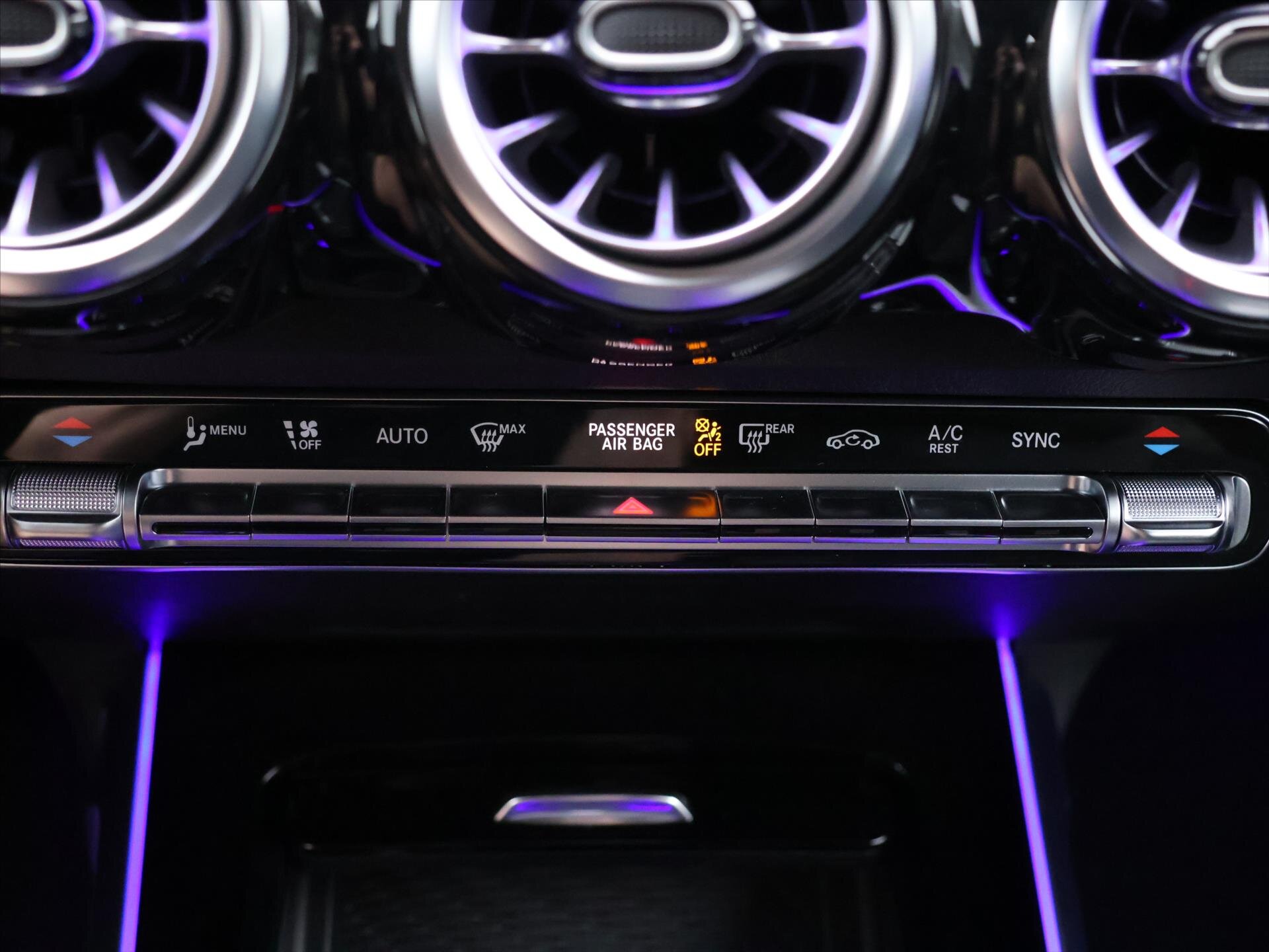 Mercedes-Benz GLB SUV 2,0 l 110 kw