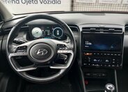 Hyundai Tucson SUV / Terénní 1,6 l 110 kw