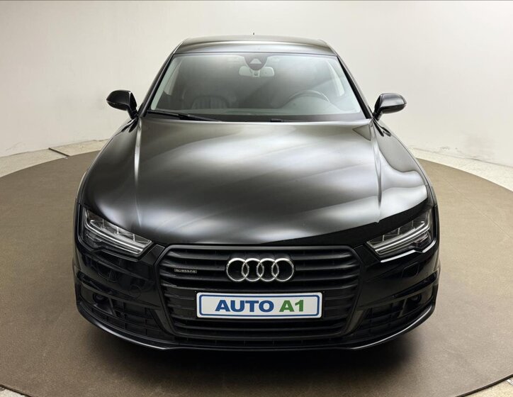 Audi A7 2