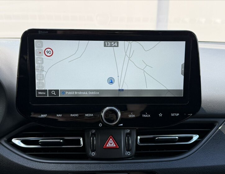 Hyundai i30 Kombi 1,5 l 118 kw