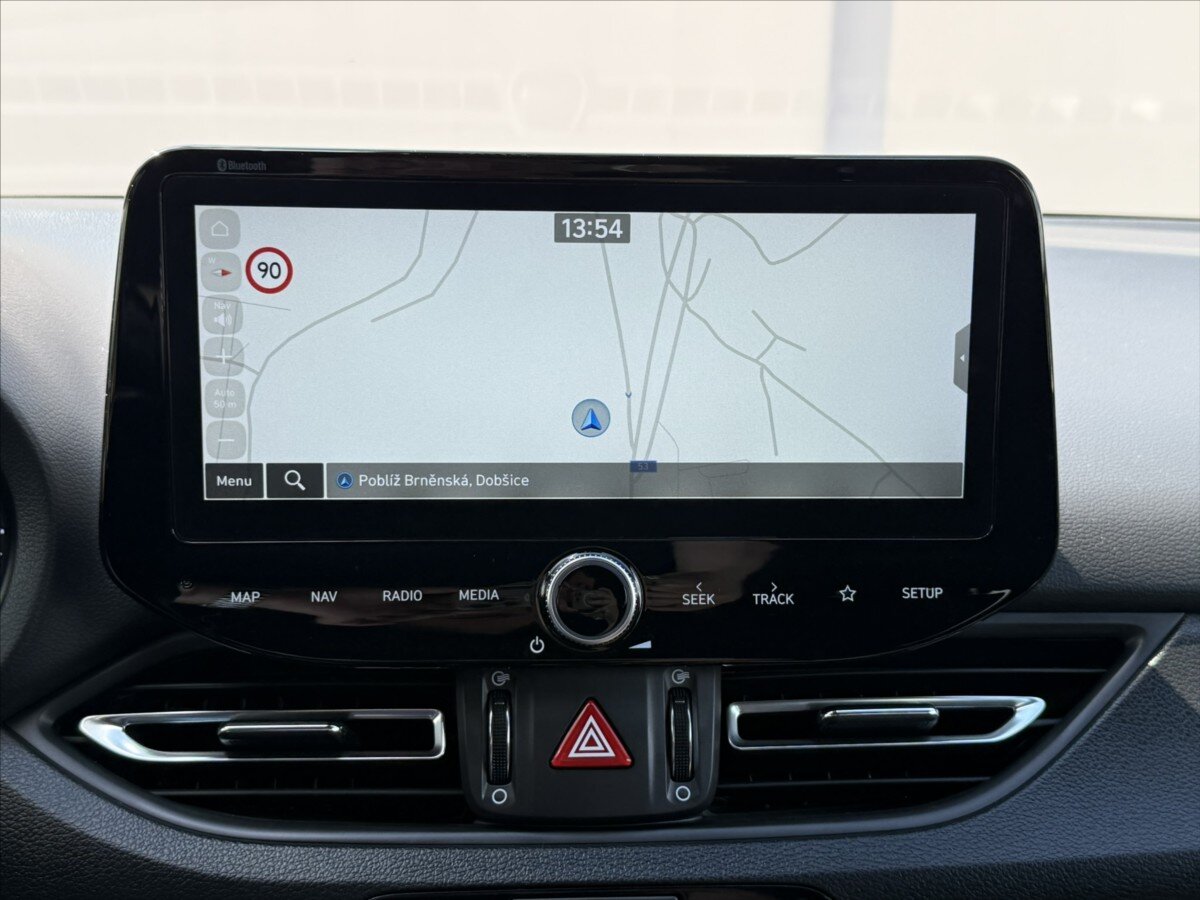 Hyundai i30 Kombi 1,5 l 118 kw